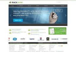 Rackwise logo