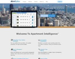 Rentlytics logo