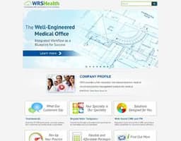 WRS Health logo