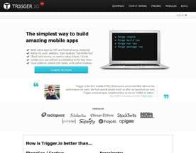 Trigger.io logo