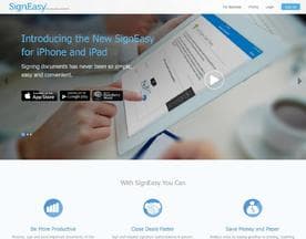 SignEasy logo