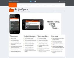 ProjectSpace logo