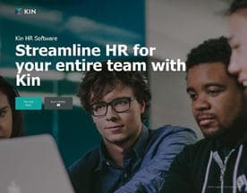 Kin Workplace Solutions logo