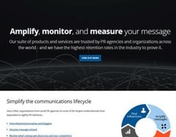 Agility PR Solutions logo