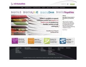 Virtusales logo