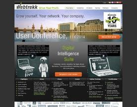 Webtrekk logo