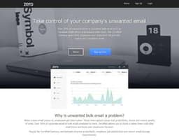 ZeroMail logo