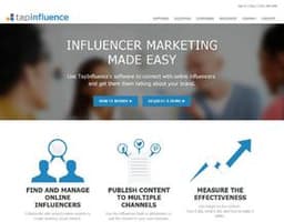 TapInfluence logo