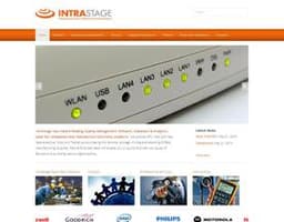 IntraStage logo