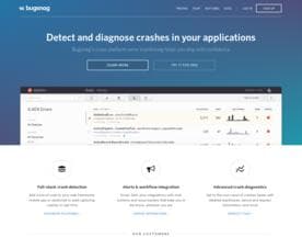 Bugsnag logo