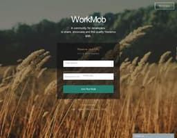 WorkMob logo