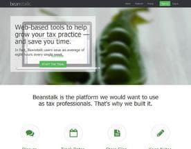 Beanstalk logo