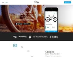 Trov logo