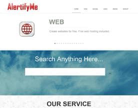AlertifyMe logo