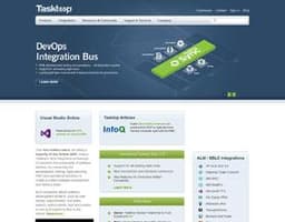Tasktop logo