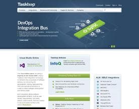 Tasktop logo