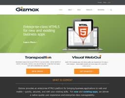 Gizmox logo