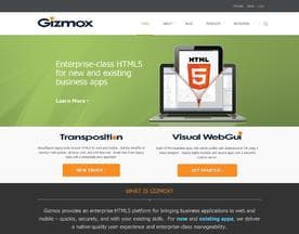 Gizmox logo