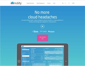 Nubity logo