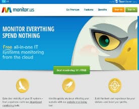 Monitis logo