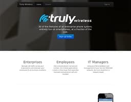 Truly Wireless logo