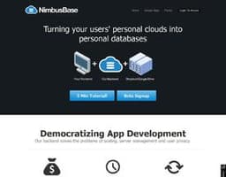 NimbusBase logo