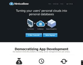 NimbusBase logo