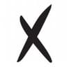 Application X logo