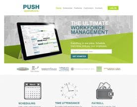 Push Operations logo
