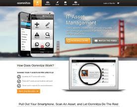 Oomnitza logo