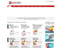 Masterkey Systems logo