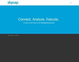 Skycap logo