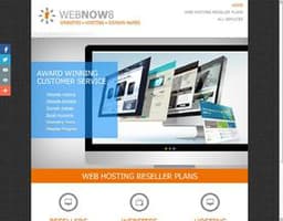 WebNow8 logo