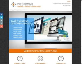 WebNow8 logo