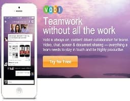 Vobi logo