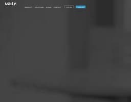 Uzity logo