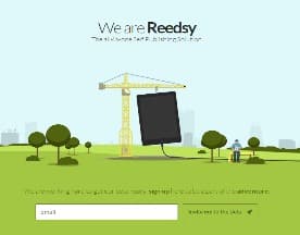 Reedsy logo