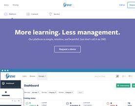 Grovo logo
