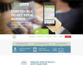 TopOpps logo