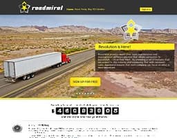 Roadmiral logo