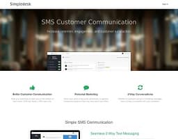 Simpledesk logo