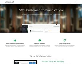 Simpledesk logo