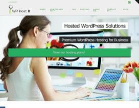 WP Host It logo