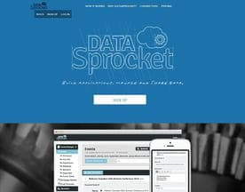 DataSprocket logo