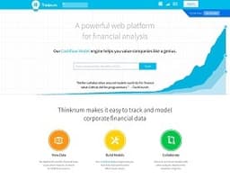 Thinknum logo