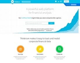 Thinknum logo