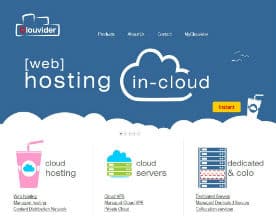 Clouvider Limited logo