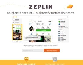 Zeplin logo