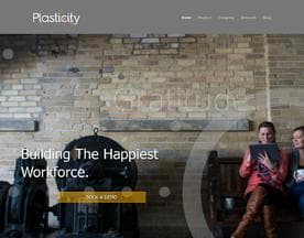 Plasticity Labs logo