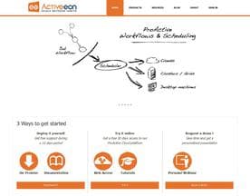 ActiveEon logo